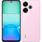 Xiaomi Redmi 13 okostelefon - 6,79" FHD+ 90Hz kijelző, 108MP kamera, 6GB, 128GB, Pearl Pink