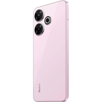 Xiaomi Redmi 13 okostelefon - 6,79" FHD+ 90Hz kijelző, 108MP kamera, 6GB, 128GB, Pearl Pink