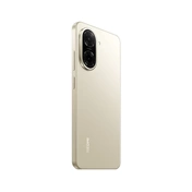 Xiaomi Redmi A5 okostelefon - 6,88" HD+ 120Hz kijelző, 32MP AI kettős kamera, 3GB, 64GB, Sandy Gold