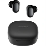 BHR8776GL Xiaomi Redmi Buds 6 Play fülhallgató - 10mm-es meghajtó, AI-zajcsökkentés, fekete