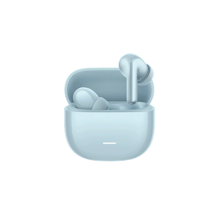 Xiaomi Redmi Buds 8 Lite fülhallgató - Kettős AI zajcsökkentés, Bluetooth 5.4, két mikrofon, kék