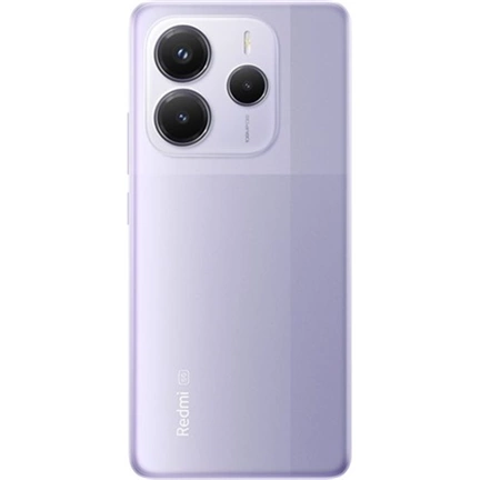 Xiaomi Redmi Note 14 5G okostelefon - 6,67" AMOLED 120Hz, 108MP, 8GB, 256GB, levendulalila
