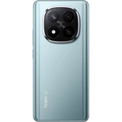 Xiaomi Redmi Note 14 Pro+ 5G okostelefon - 6,67" ívelt AMOLED 120Hz, 200MP, 12GB, 512GB, jegeskék