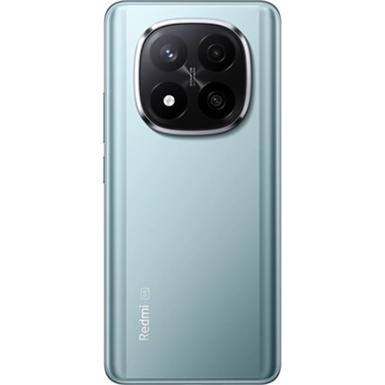 Xiaomi Redmi Note 14 Pro+ 5G okostelefon - 6,67" ívelt AMOLED 120Hz, 200MP, 12GB, 512GB, jegeskék