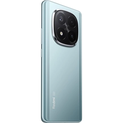 Xiaomi Redmi Note 14 Pro+ 5G okostelefon - 6,67" ívelt AMOLED 120Hz, 200MP, 12GB, 512GB, jegeskék