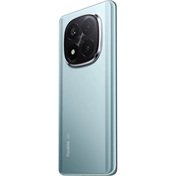 Xiaomi Redmi Note 14 Pro+ 5G okostelefon - 6,67" ívelt AMOLED 120Hz, 200MP, 12GB, 512GB, jegeskék