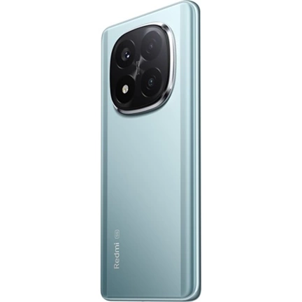 Xiaomi Redmi Note 14 Pro+ 5G okostelefon - 6,67" ívelt AMOLED 120Hz, 200MP, 12GB, 512GB, jegeskék