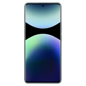 Xiaomi Redmi Note 14 Pro+ 5G okostelefon - 6,67" ívelt AMOLED 120Hz, 200MP, 8GB, 256GB, jegeskék