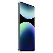 Xiaomi Redmi Note 14 Pro+ 5G okostelefon - 6,67" ívelt AMOLED 120Hz, 200MP, 8GB, 256GB, jegeskék