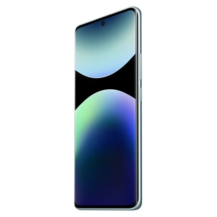 Xiaomi Redmi Note 14 Pro+ 5G okostelefon - 6,67" ívelt AMOLED 120Hz, 200MP, 8GB, 256GB, jegeskék