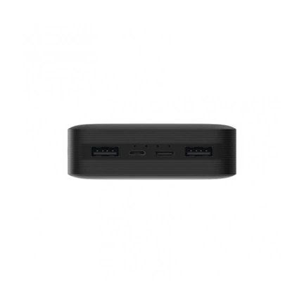 Xiaomi Redmi Power Bank 20000 mAh fekete