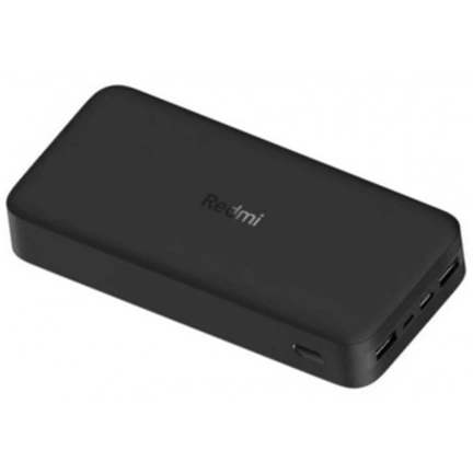 Xiaomi Redmi Powerbank 20000 mAh Black