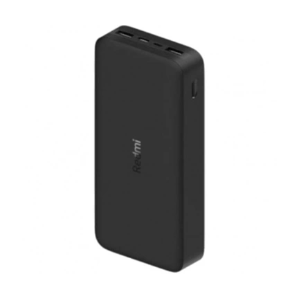 Xiaomi Redmi Powerbank 20000 mAh Black