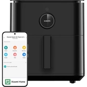 Xiaomi Smart Air Fryer 6.5L olaj nélküli forrólevegős sütő BHR7357EU