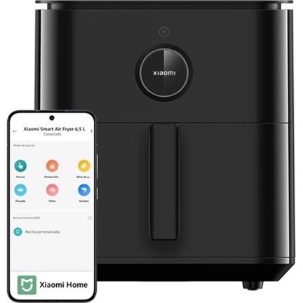 Xiaomi Smart Air Fryer 6.5L olaj nélküli forrólevegős sütő BHR7357EU