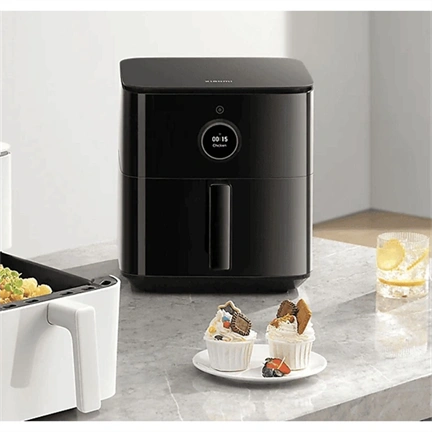 Xiaomi Smart Air Fryer 6.5L olaj nélküli forrólevegős sütő BHR7357EU