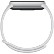 Xiaomi Smart Band 10 okoskarkötő - fémkeret, 1,72" AMOLED kijelző, pulzus, SpO2, Glacier Silver aktivitásmérő