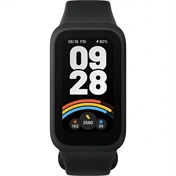Xiaomi Smart Band 9 Active okosóra - 1,47" TFT kijelző, egész napos fitnesz- és alváskövetés, fekete