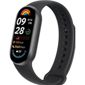 Xiaomi Smart Band 9 Active okosóra - 1,47" TFT kijelző, egész napos fitnesz- és alváskövetés, fekete