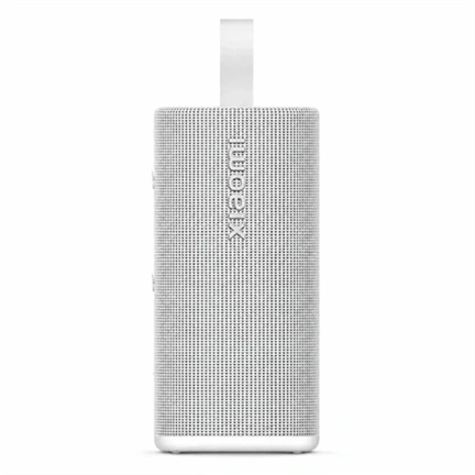 Xiaomi Sound Play - Bluetooth hangszóró, 18W, IP68 por- és vízálló, 14 óra üzemidő, fehér