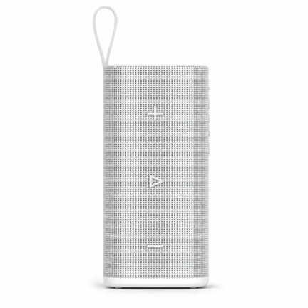 Xiaomi Sound Play - Bluetooth hangszóró, 18W, IP68 por- és vízálló, 14 óra üzemidő, fehér