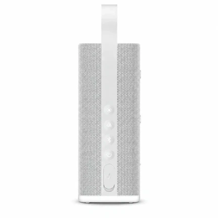 Xiaomi Sound Play - Bluetooth hangszóró, 18W, IP68 por- és vízálló, 14 óra üzemidő, fehér