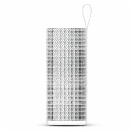 Xiaomi Sound Play - Bluetooth hangszóró, 18W, IP68 por- és vízálló, 14 óra üzemidő, fehér