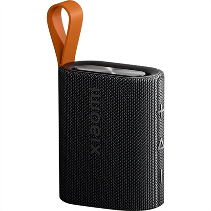 Xiaomi Sound Pocket hangszóró - 5W-os, Bluetooth, IP67 vízálló, 10 óra üzemidő, fekete