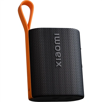 Xiaomi Sound Pocket hangszóró - 5W-os, Bluetooth, IP67 vízálló, 10 óra üzemidő, fekete