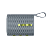 Xiaomi Sound Pocket hangszóró - 5W-os, Bluetooth, IP67 vízálló, 10 óra üzemidő, szürke