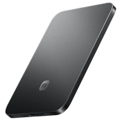 Xiaomi UltraThin Magnetic Power Bank 5000 15W Glacier Black / BHR0913GL