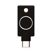 YUBICO YubiKey C Bio - FIDO Edition