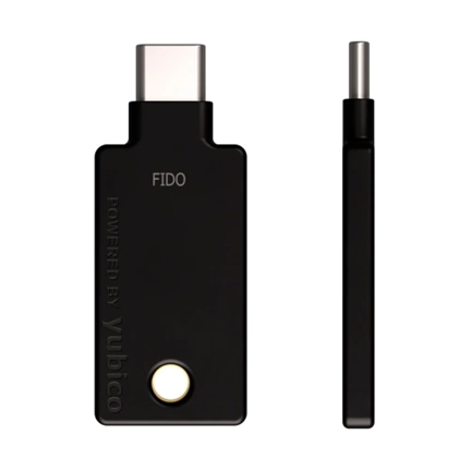 YUBICO YubiKey C Bio - FIDO Edition