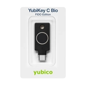 YUBICO YubiKey C Bio - FIDO Edition