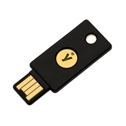 Yubico - YubiKey 5 NFC