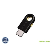 Yubico YubiKey 5C FIPS kriptopénztárca USB-C