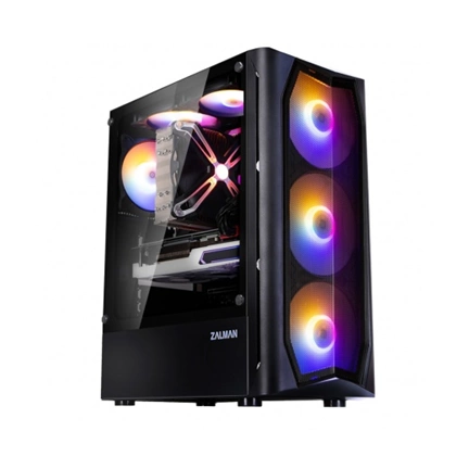 ZALMAN N4 Rev.1 Ház