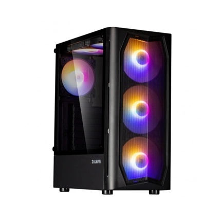 ZALMAN N4 Rev.1 Ház