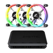 ZALMAN ZM-LF120 120mm 3-Pack
