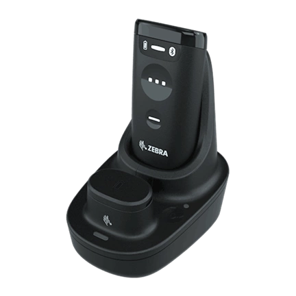 ZEBRA CS6080-SR Black Cordless Standard Cradle Kit