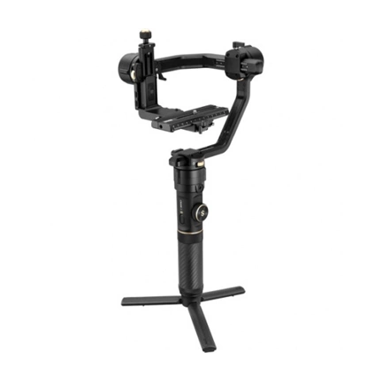 ZHIYUN Crane 2S Combo, motoros stabilizátor és markolat DSLR és MILC fényképezőgépekhez