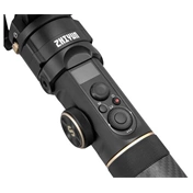 ZHIYUN Crane 2S Combo, motoros stabilizátor és markolat DSLR és MILC fényképezőgépekhez