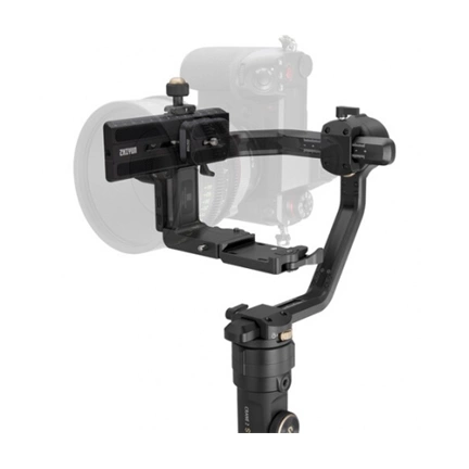 ZHIYUN Crane 2S Combo, motoros stabilizátor és markolat DSLR és MILC fényképezőgépekhez