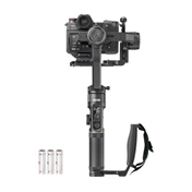 ZHIYUN Crane 2S Combo, motoros stabilizátor és markolat DSLR és MILC fényképezőgépekhez