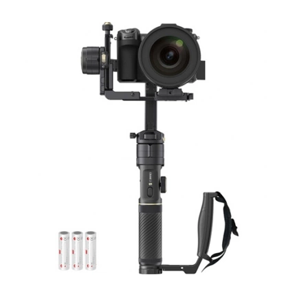 ZHIYUN Crane 2S Combo, motoros stabilizátor és markolat DSLR és MILC fényképezőgépekhez