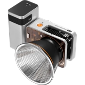 ZHIYUN LED MOLUS X60 RGB COMBO COB LIGHT