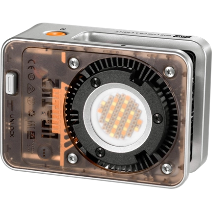 ZHIYUN LED MOLUS X60 RGB COMBO COB LIGHT