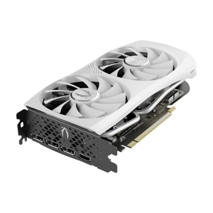 ZOTAC Gaming GeForce RTX 4060 Ti Twin Edge OC White Edition 8GB GDDR6