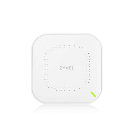 ZYXEL NWA1123ACv3  802.11ac Wave 2 Dual-Radio mennyezetre szerelhető PoE hozzáférési pont 3db