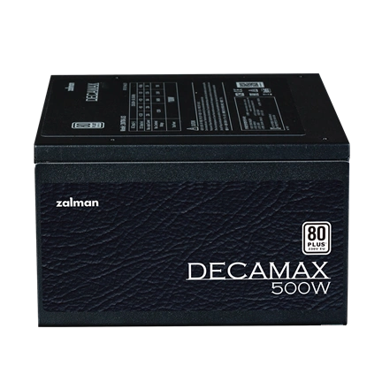 Zalman 80 PLUS STANDARD 230V EU ZM500-LX3